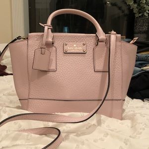 Kate Spade ♠️ top handle bag with strap